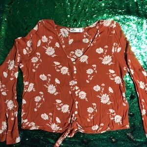 Hollister Lg Long Sleeve